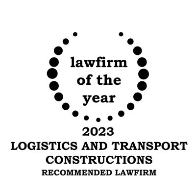 Law Firm of the Year 2023 – Transportation and Logistics